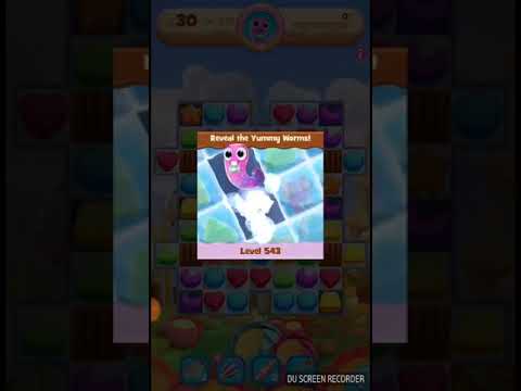 Cookie Jam Blast Level 543