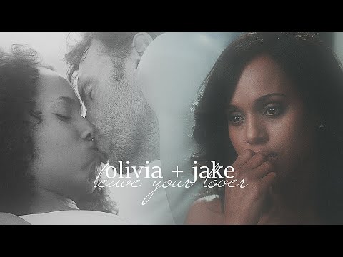 olivia + jake | leave your lover