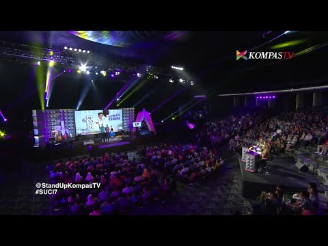 Deswin: Kilas Balik Si Putera Daerah - SUCI 7