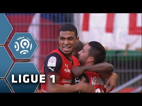 Stade Rennais FC - Olympique Lyonnais (2-0) - 02/02/14 - (SRFC-OL) -Résumé