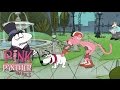 Itching To Be Pink Pink Panther And Pals