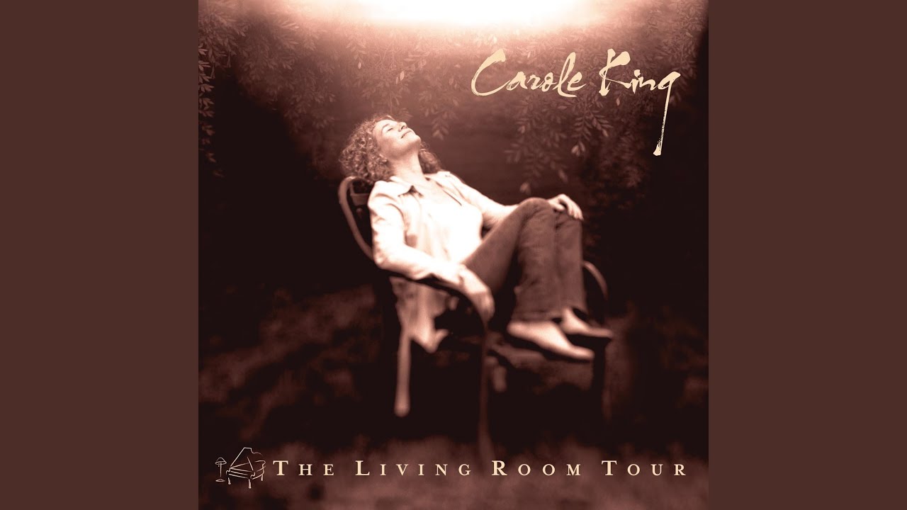 The Living Room Tour