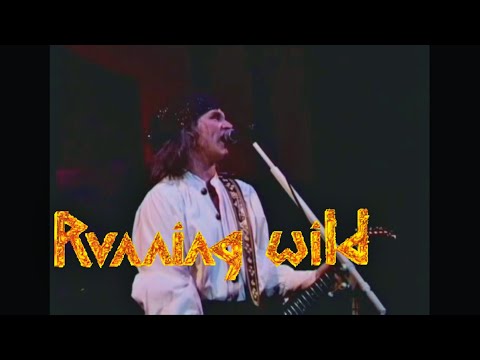 Running Wild – Live 2002 (Full Concert) | Official DVD