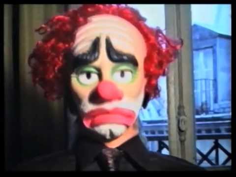 Paul Vanderstrick (1991) by Gérard Courant - Cinématon #1475