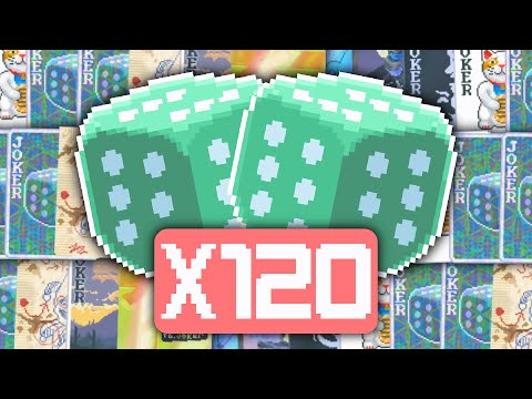 OOPS All 6's is THE BEST JOKER!!!