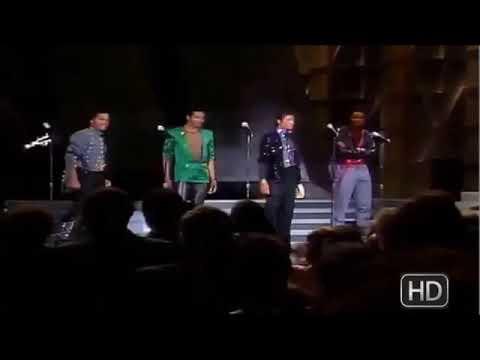 The Jackson Five 1983  I Want You Back  Stop The Love You Save