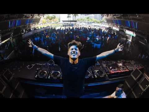 David Gravell - Live at Ultra Music Festival 2017 (A State Of Trance Stage)