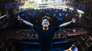 David Gravell - Live at Ultra Music Festival 2017 (A State Of Trance Stage)