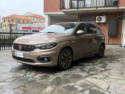 Fiat Tipo 1.4 Lounge  SW 120 cv GPL