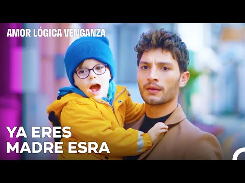 El Primer Encuentro De Ozan y Su Hijo - Amor Lógica Venganza Capitulo 61