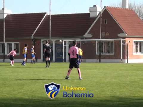 Boca 4  Atlanta 1 - infantiles 2002