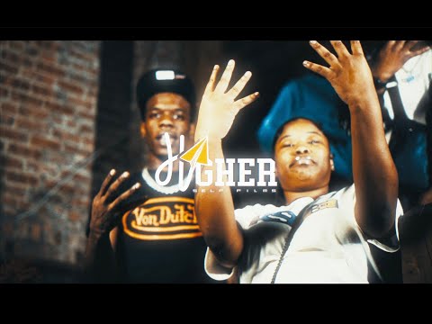 Bando Kd ft Blasian Doll - No Remorse ( Official Video)  🎥 : @HigherSelfFilms