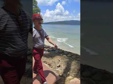 Netaji Subhash Chandra Bose/Ross Island ....walk