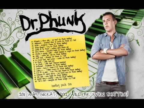 Chuckie & Gregor salto - What happens in vegas (Dr Phunk bootleg)