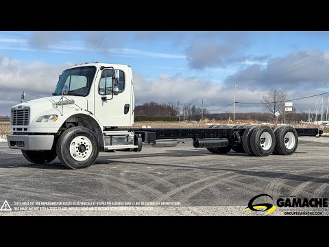 FREIGHTLINER M2 106 2017