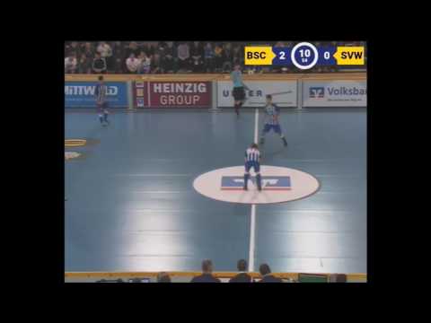 FWC 2017 Gruppe 4: Hertha BSC - SV Werder Bremen