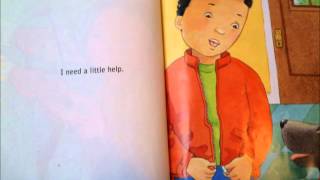 Level A Book- I Need A Little Help