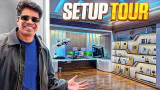 I MADE INDIA'S BIGGEST GAMING ROOM 😍| GamerFleet