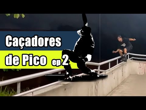 Peak Hunters Go Roller - Exploring Recife PE