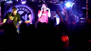 Hundred Reasons - broken hands - Exeter cavern