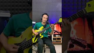 Download lagu Cinta Bercabang part Interlude Reff #dhonaelbass #basscover #bassdangdut #bassguitar #bassplayer mp3