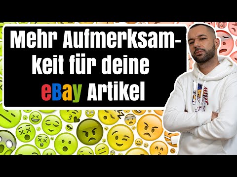 Mit diesem eBay SEO Tipp mehr AUFMERKSAMKEIT auf deine Produkte lenken!
