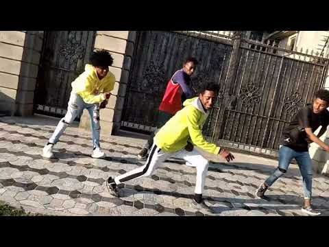 Afro Dance Cypher Choreograph by Ghion