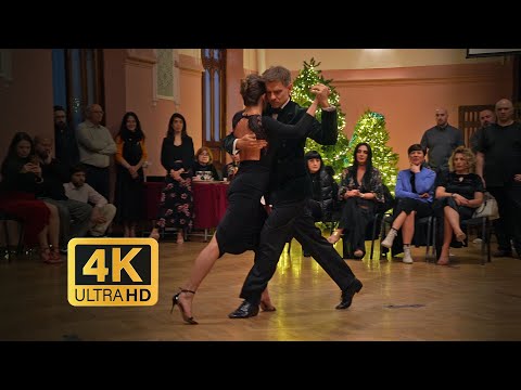 Tekla Gogrichiani & Łukasz Wiśniewski (2/4): Sultry Tango Performance