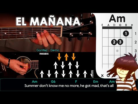 El mañana - Gorillaz