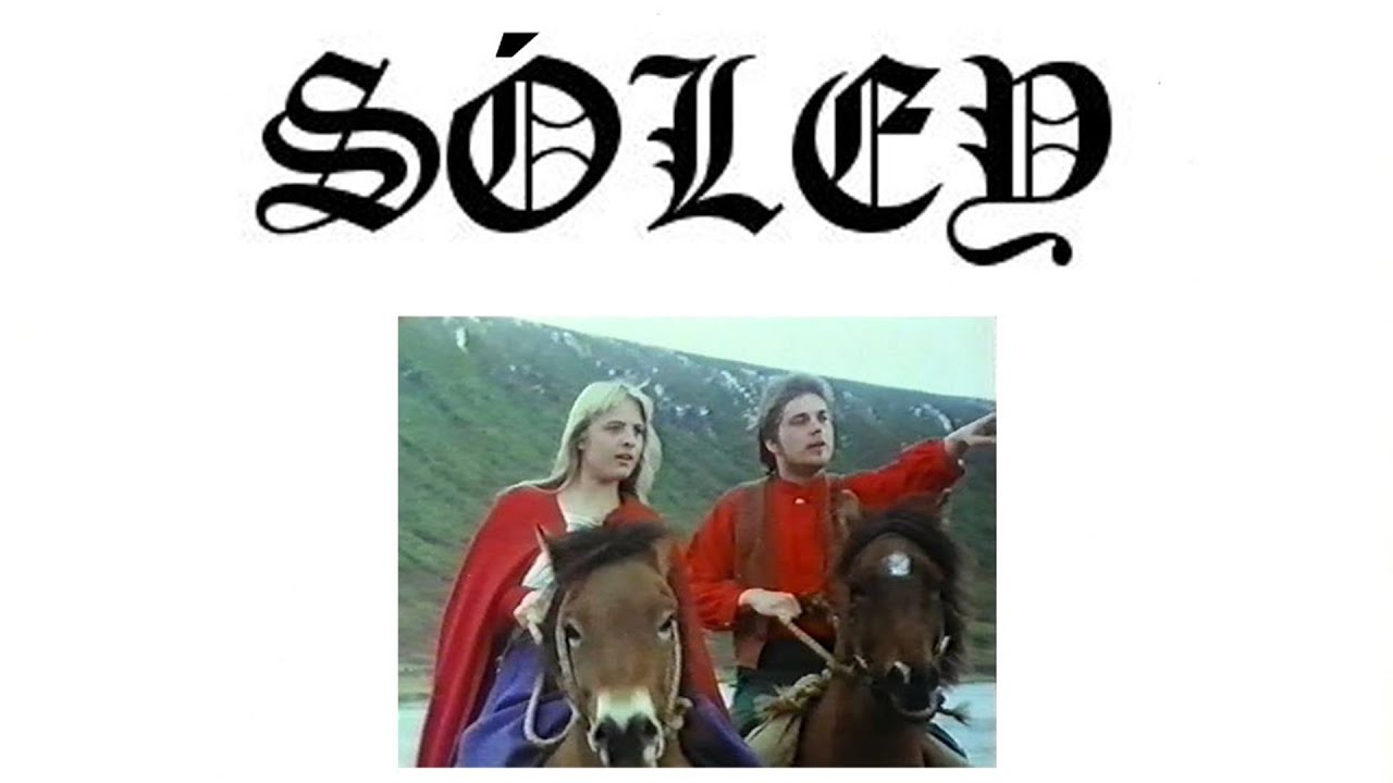 Miniature de la vidéo Sóley (1982) - Official Trailer du film Sóley