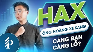 Lợi nhuận Q1/2023 thấp kỉ lục, còn hi vọng nào cho Haxaco? | Phân tích cổ phiếu HAX