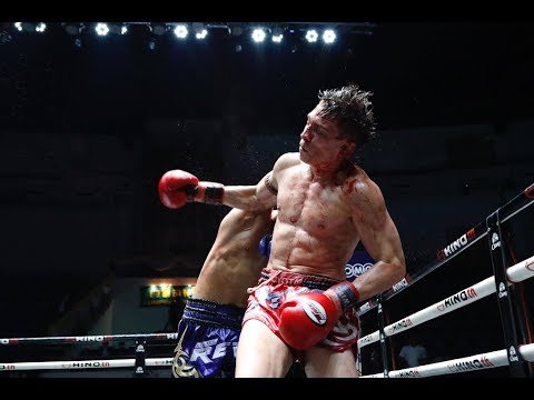 Mathias Gallo Cassarino vs Ronachai Parnsomboon - Lumpinee Stadium
