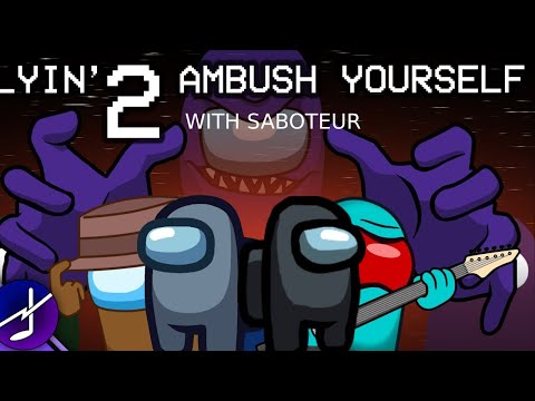 CG5, Caleb Hyles, RichaadEB, DAGames - Lyin' 2 Ambush Yourself  (Metal Rock Ver.) | MV | The Mashups
