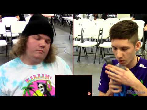 GA Smash 4 Arcadian - Mendy vs PH | Copycat - Pools