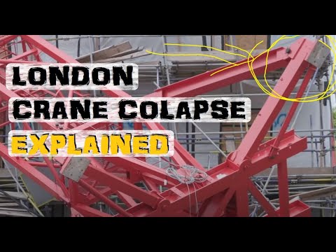 London Crane Collapse | Explained