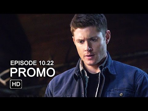 Supernatural 10x22 Promo - The Prisoner [HD]
