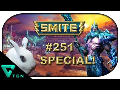 SMITE #251 - SPECIAL-FOLGE! Mit KataPhi's Mom! #2 ► Let's Play Together: SMITE
