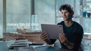 Gemini Notebook | Galaxy Tab S12 Ultra | Samsung