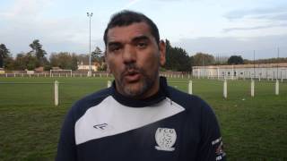 preview picture of video 'FC Graves - Mérignac'