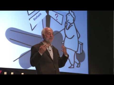 Creating the green car: Dan Sperling at TEDxUniversityofLeeds