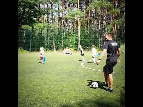 Obóz stacjonarny lato 2018