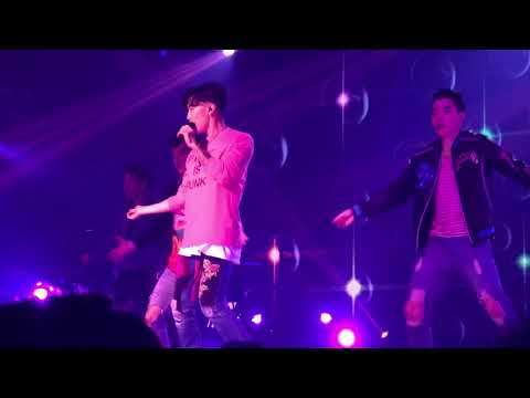 180120 박재범 / Jay Park - So Good // 박재범 단독 콘서트 “ALL OF ME” @블루스퀘어