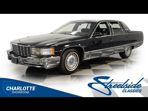 1995 Cadillac Fleetwood Brougham (CC-2070983) for sale in Concord, North Carolina