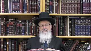 הגאון הרב אברהם יוסף שליט"א האם בשבת יהיה מותר לפתוח חנות בגדים עבור אדם הנזקק לבגד (הרב אברהם יוסף) - התמונה מוצגת ישירות מתוך אתר האינטרנט יוטיוב. זכויות היוצרים בתמונה שייכות ליוצרה. קישור קרדיט למקור התוכן נמצא בתוך דף הסרטון