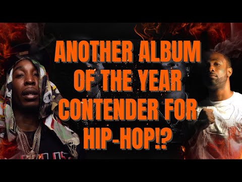 Rome Streetz x Ransom - Coup De Grâce ALBUM REACTION