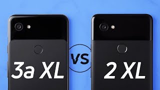 Is the Google Pixel 3a XL better than the Google Pixel 2 XL?