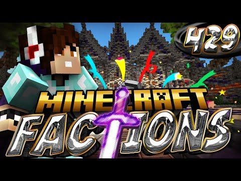 Minecraft: Factions Let's Play! Episode 429 - Allied CO-OP!