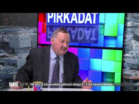 PIRKADAT Breuer Péterrel: Dr. Kis-Benedek József