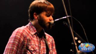 Death Cab for Cutie - New Year (Live from KFOG Radio Concert for Kids 2011)