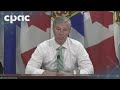 Nova Scotia wildfire update – August 29, 2025